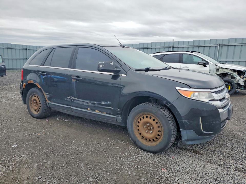 53541176 :رقم المزاد ، 2FMDK4KC1BBA13749 vin ، 2011 Ford Edge مزاد بيع