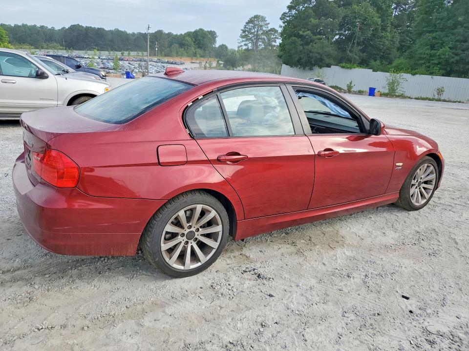 54520706 :رقم المزاد ، WBAPK7C55BF196149 vin ، 2011 Bmw 328 مزاد بيع