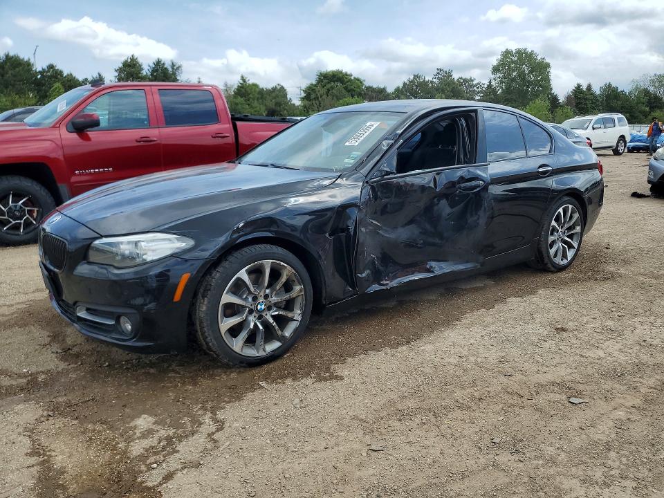 Auction sale of the 2016 Bmw 528, vin: WBA5A7C55GG145827, lot number: 53990866