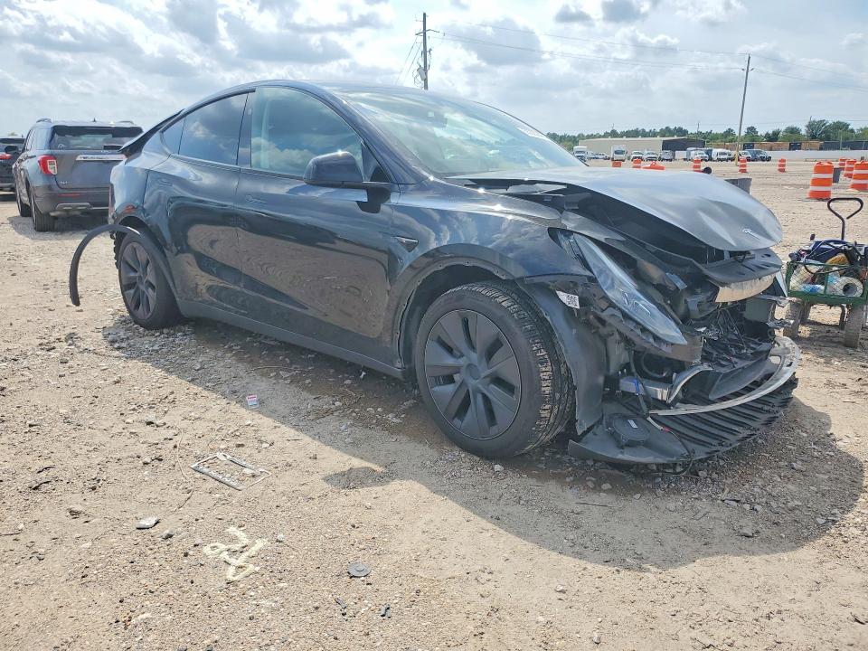 Продаж на аукціоні авто 2025 Tesla Model Y, vin: 7SAYGDEE9SA369468, номер лоту: 55022846