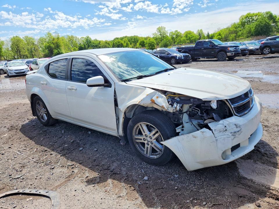 2009 Dodge Avenger მანქანა იყიდება აუქციონზე, vin: 1B3LC56B89N550106, აუქციონის ნომერი: 52073886