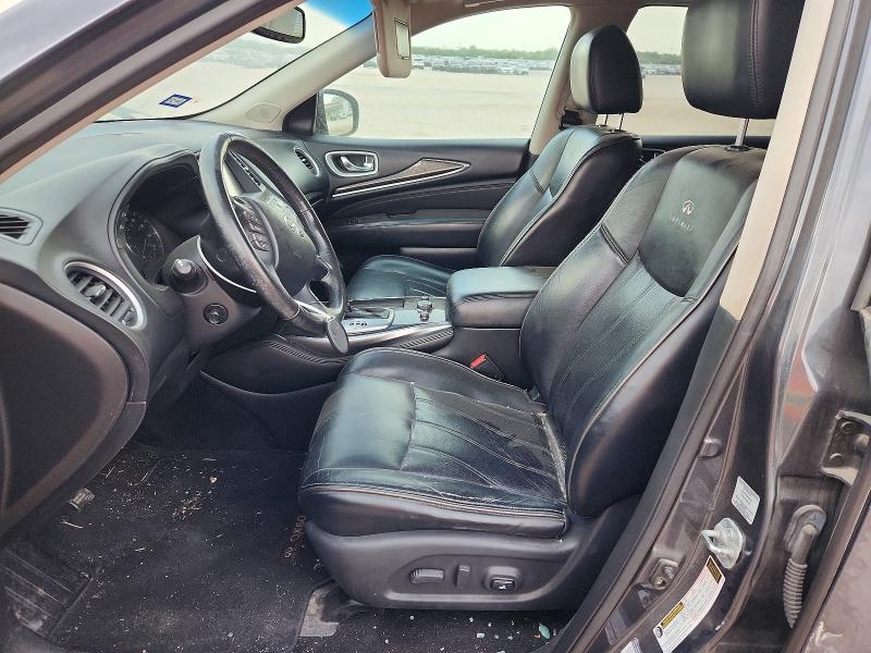 Aukcja sprzedaży 2014 Infiniti Qx60, vin: 5N1AL0MM4EC516713, numer aukcji: 53807046