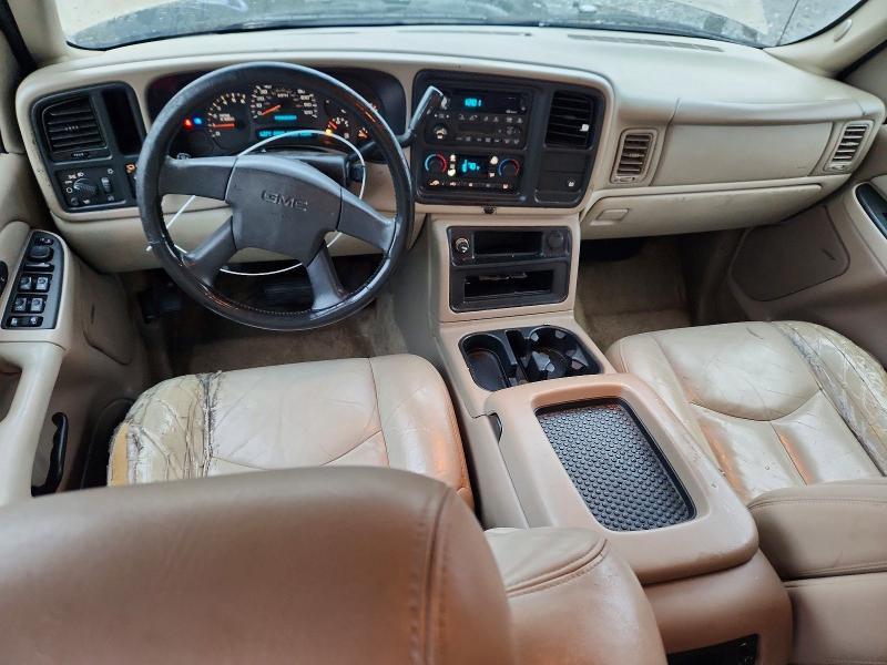 Aukcja sprzedaży 2003 Gmc Yukon Xl, vin: 1GKEC16Z53J172987, numer aukcji: 52704136