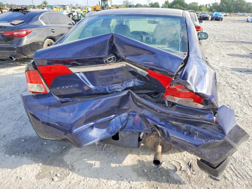 Продажа на аукционе авто 2010 Honda Civic, vin: 19XFA1F9XAE003421, номер лота: 53296916
