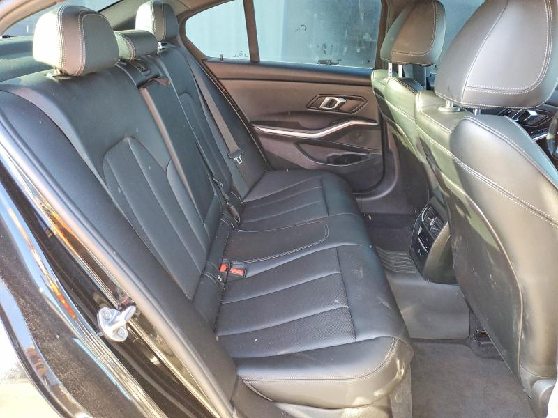 Продажа на аукционе авто 2024 Bmw 330i, vin: 3MW69FF0XR8E39961, номер лота: 52715446