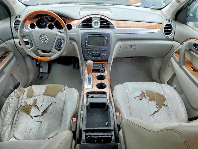 Aukcja sprzedaży 2011 Buick Enclave, vin: 5GAKRBED7BJ338130, numer aukcji: 52173806