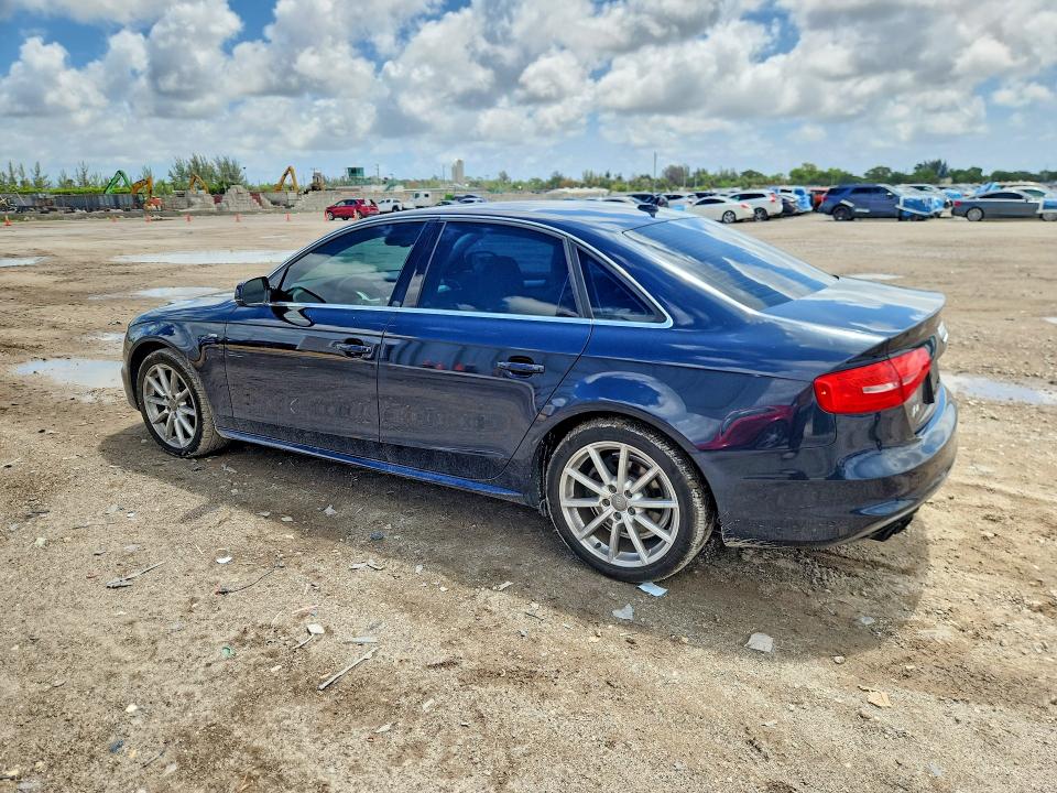 54603426 :رقم المزاد ، WAUFFAFL7GN005531 vin ، 2016 Audi A4 مزاد بيع