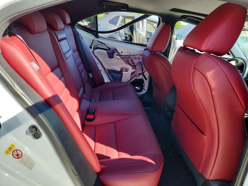 Продажа на аукционе авто 2017 Lexus Is, vin: JTHBA1D24H5051568, номер лота: 53305166