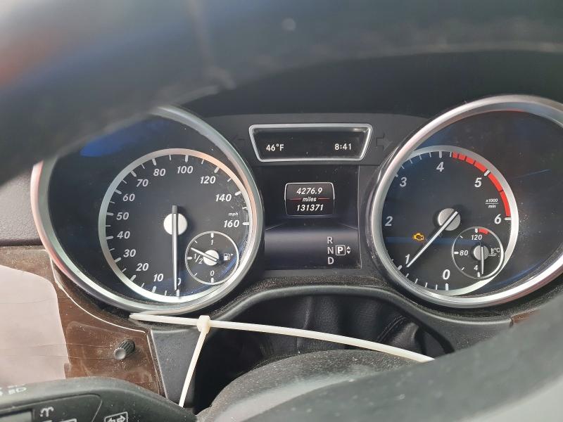 Aukcja sprzedaży 2015 Mercedes-benz Ml, vin: 4JGDA0EB7FA473420, numer aukcji: 54175936