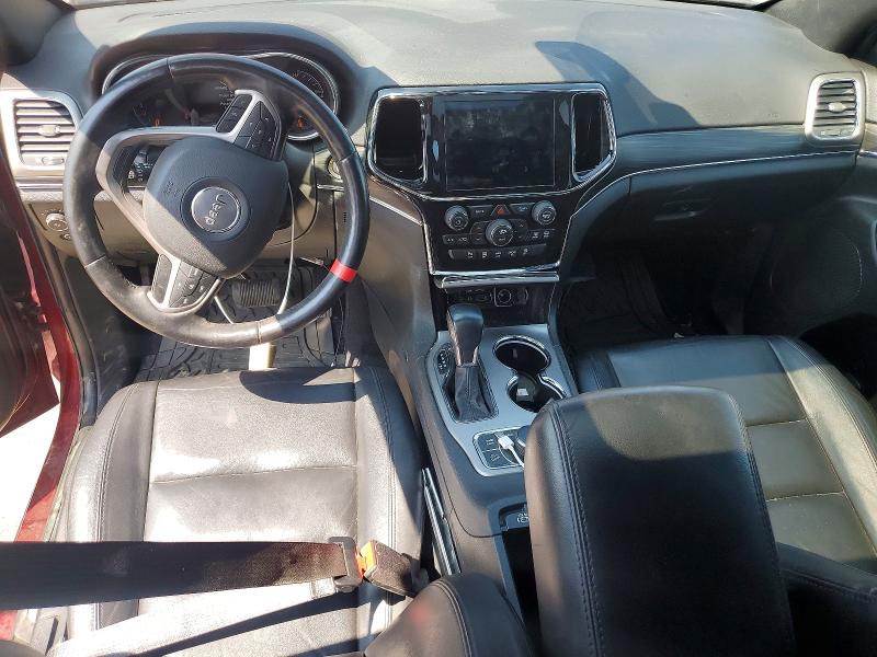 Продажа на аукционе авто 2021 Jeep Grand Cherokee, vin: 1C4RJFBG2MC773736, номер лота: 53768826