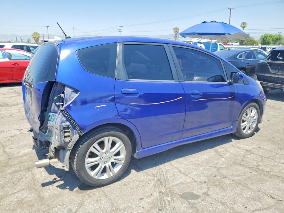 Продаж на аукціоні авто 2011 Honda Fit, vin: JHMGE8H53BC024131, номер лоту: 52272546
