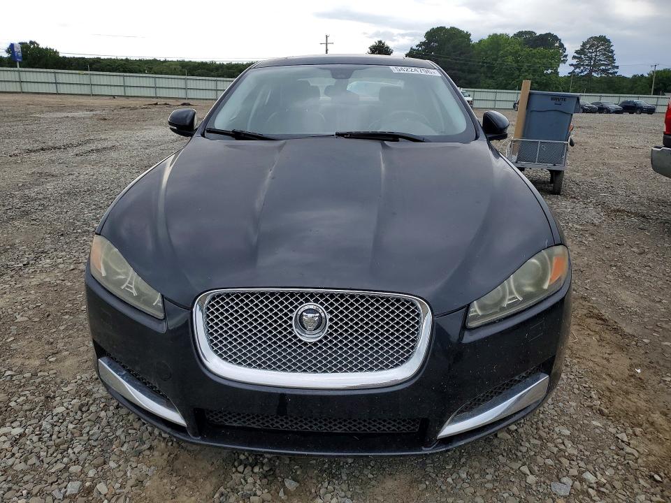 Aukcja sprzedaży 2013 Jaguar Xf, vin: SAJWA0ES2DPS73957, numer aukcji: 54224796
