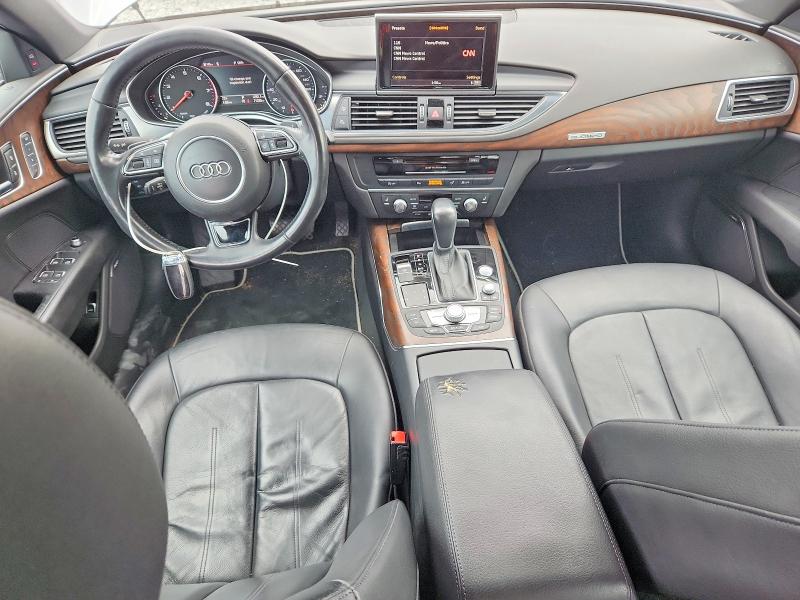 Aukcja sprzedaży 2016 Audi A7, vin: WAUWGAFC5GN120173, numer aukcji: 51336866
