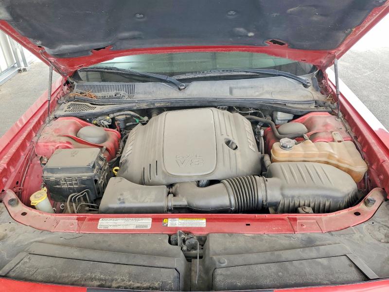 2011 Dodge Challenger მანქანა იყიდება აუქციონზე, vin: 2B3CJ5DT6BH500918, აუქციონის ნომერი: 54442526