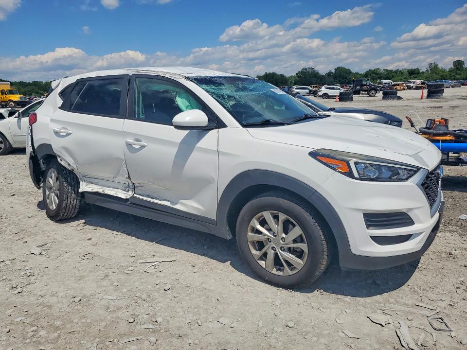 Продажа на аукционе авто 2019 Hyundai Tucson, vin: KM8J2CA47KU007746, номер лота: 52185336