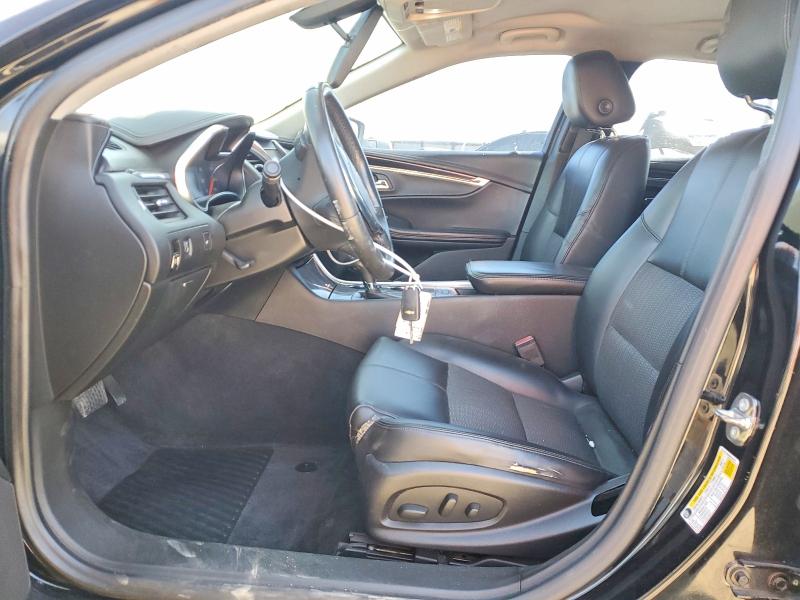 Aukcja sprzedaży 2016 Chevrolet Impala, vin: 2G1115S38G9150792, numer aukcji: 53998616