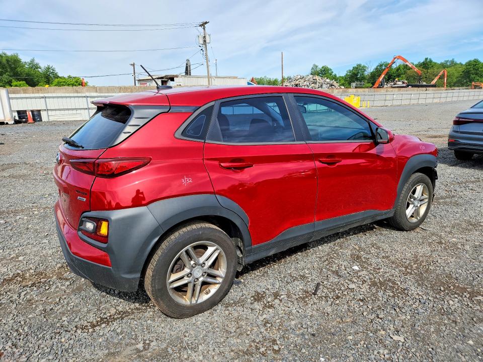 Продажа на аукционе авто 2018 Hyundai Kona, vin: KM8K1CAA9JU095971, номер лота: 54134276