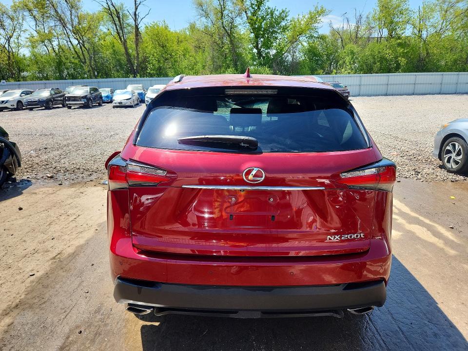 Продажа на аукционе авто 2015 Lexus Nx, vin: JTJBARBZ3F2013678, номер лота: 53464406