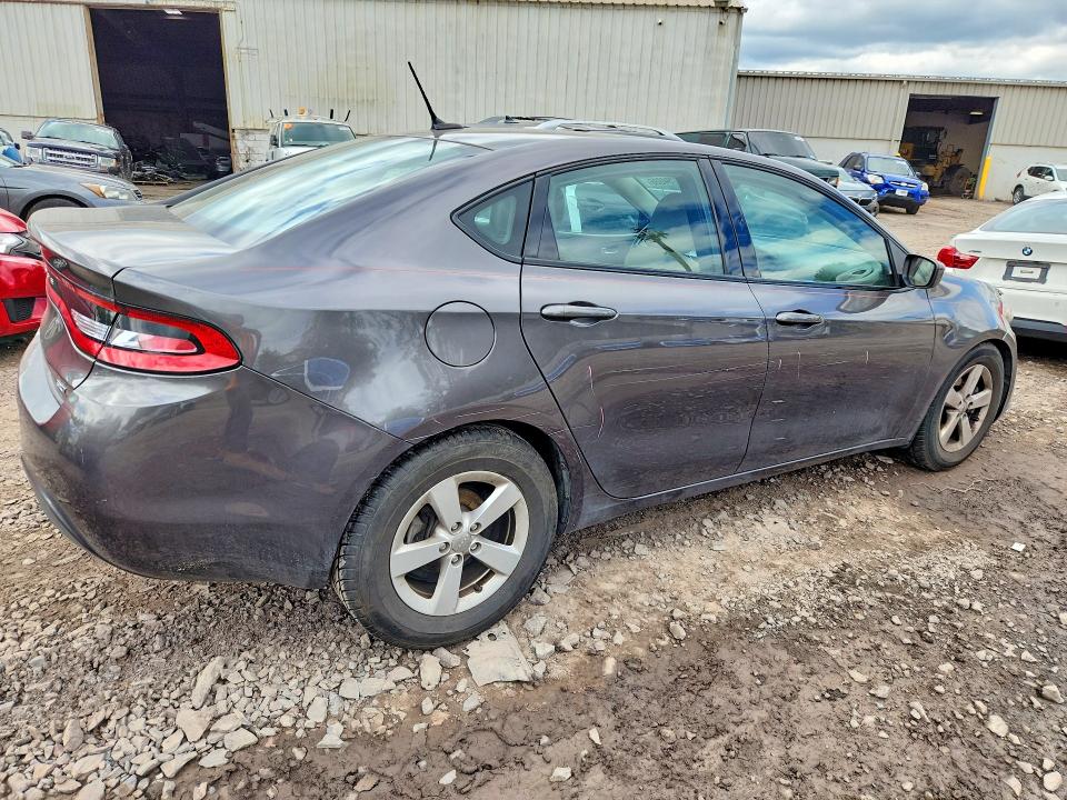 Продажа на аукционе авто 2015 Dodge Dart, vin: 1C3CDFBB5FD123608, номер лота: 53794886