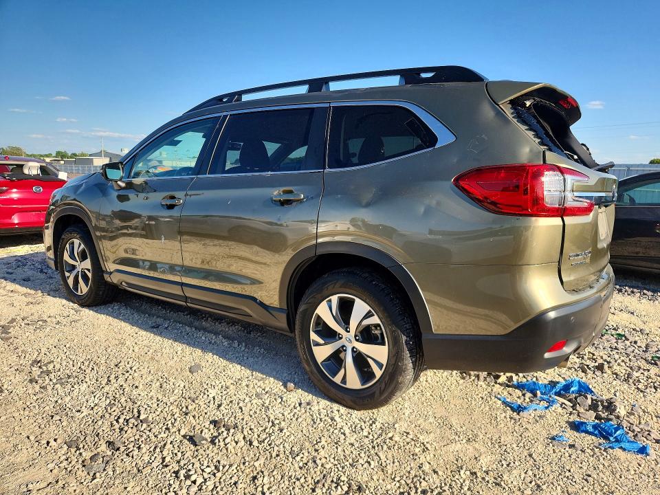 2023 Subaru Ascent მანქანა იყიდება აუქციონზე, vin: 4S4WMACD1P3412290, აუქციონის ნომერი: 52942886
