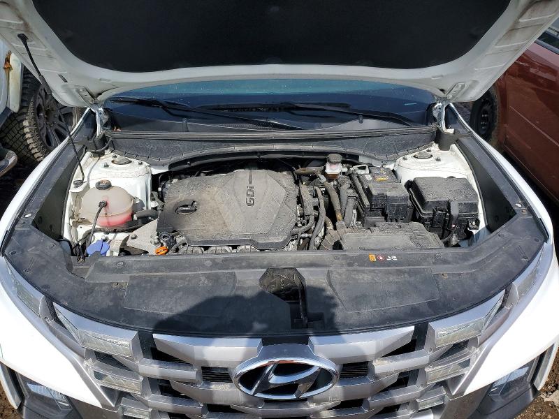 2022 Hyundai Santa Cruz მანქანა იყიდება აუქციონზე, vin: 5NTJCDAEXNH038330, აუქციონის ნომერი: 52509646
