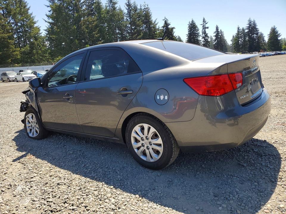 Продажа на аукционе авто 2013 Kia Forte, vin: KNAFU4A23D5730867, номер лота: 54804766