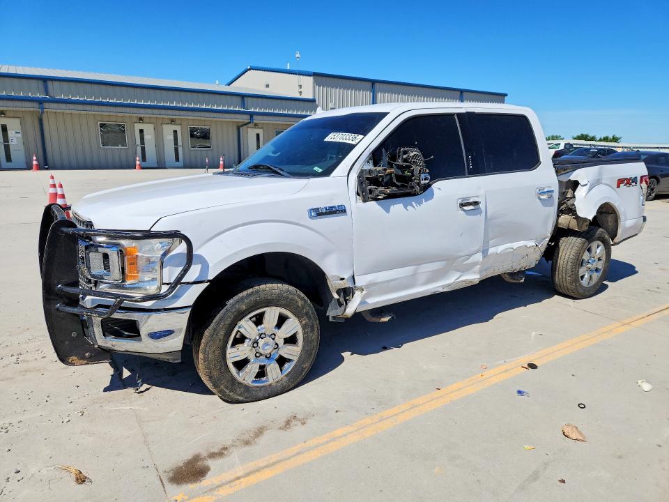 Продаж на аукціоні авто 2018 Ford F150, vin: 1FTEW1E52JKE11999, номер лоту: 53703336