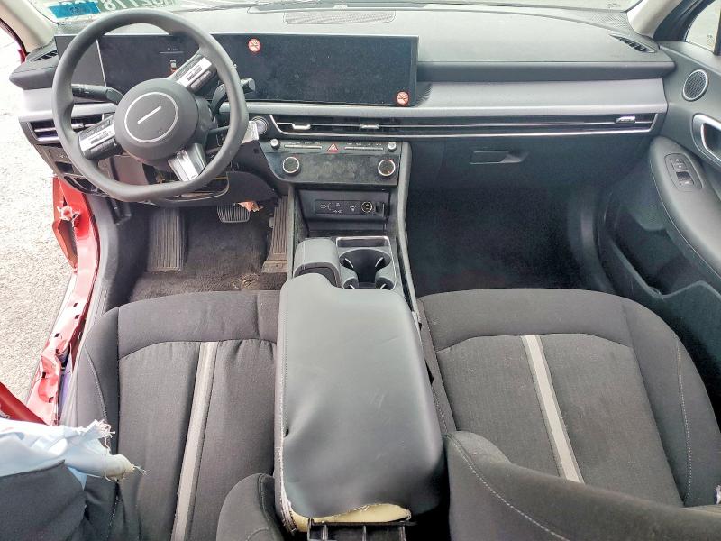 Продажа на аукционе авто 2024 Hyundai Sonata, vin: KMHL64JA6RA390809, номер лота: 52778106