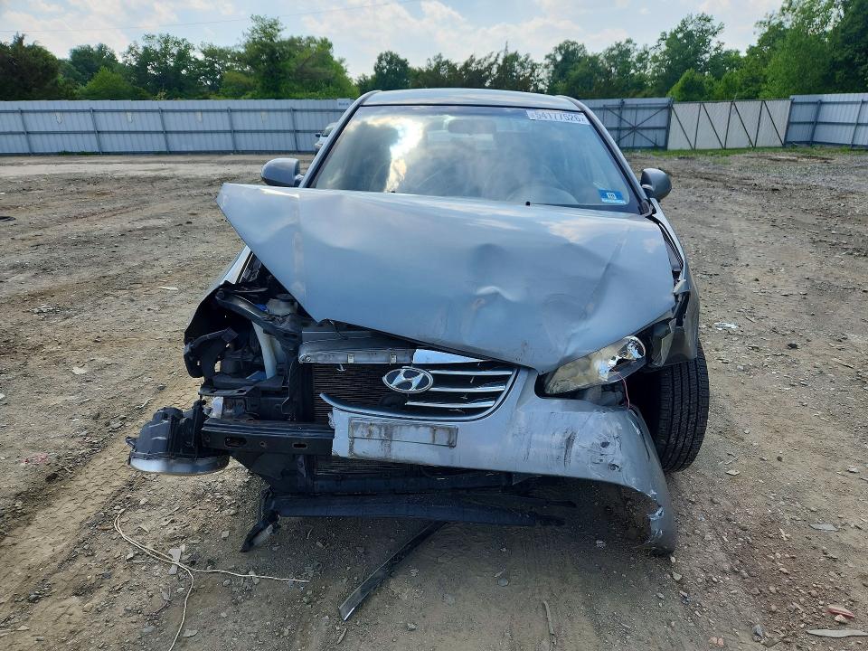 2010 Hyundai Elantra მანქანა იყიდება აუქციონზე, vin: KMHDU4AD7AU182249, აუქციონის ნომერი: 54177526