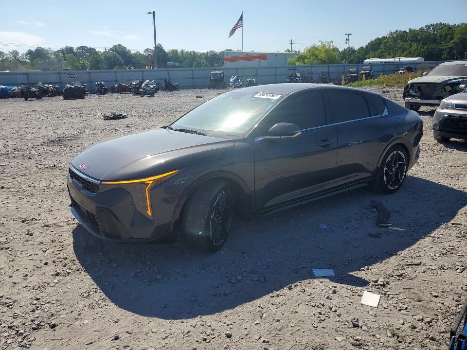 53653496 :رقم المزاد ، 3KPFW4DE8SE102422 vin ، 2025 Kia K4 مزاد بيع