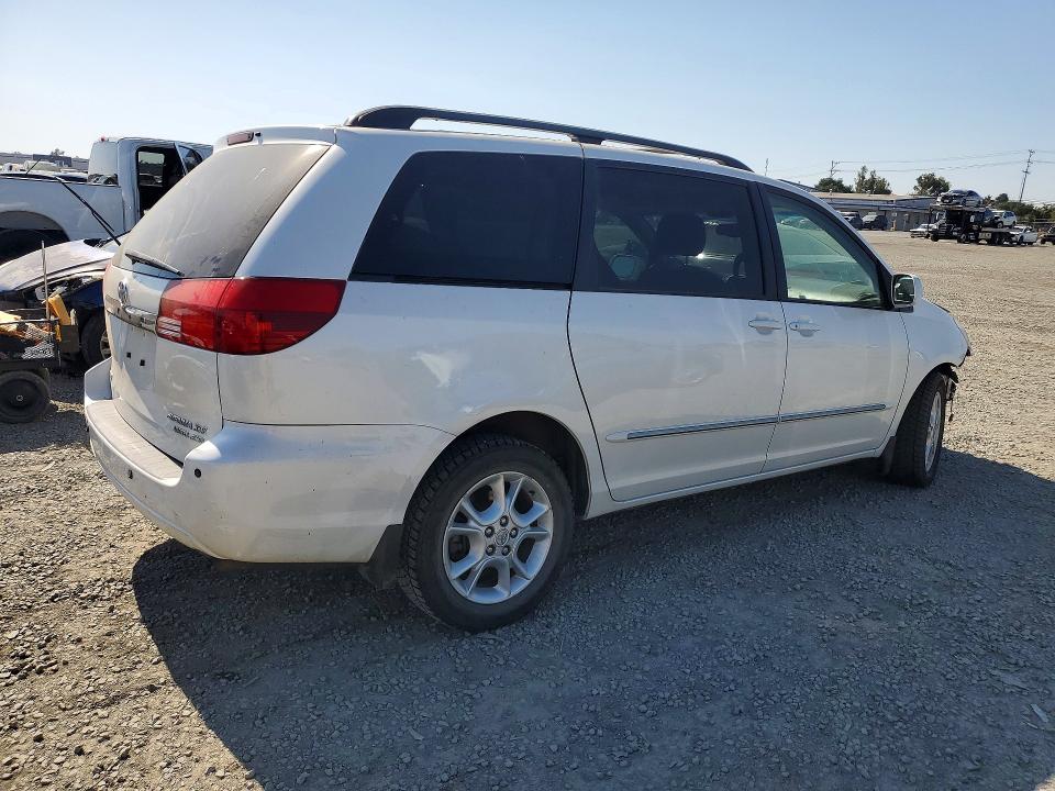 Продажа на аукционе авто 2004 Toyota Sienna, vin: 5TDBA22C34S009173, номер лота: 53854316