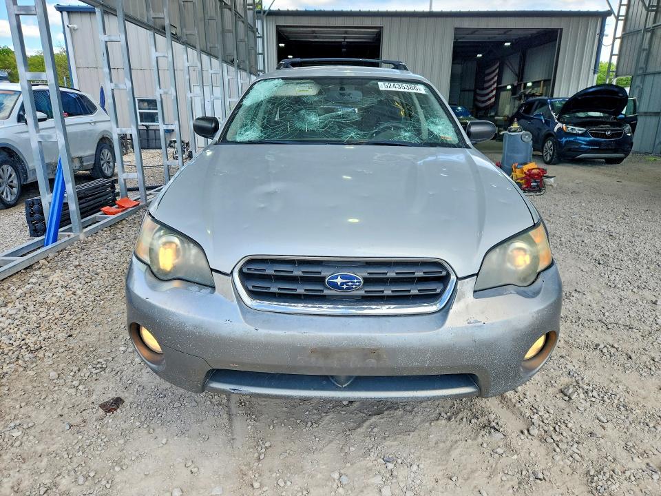 52435386 :رقم المزاد ، 4S4BP61C857377511 vin ، 2005 Subaru Legacy مزاد بيع