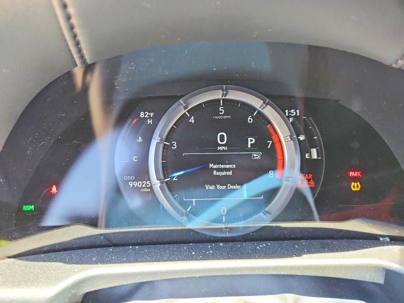 Продажа на аукционе авто 2019 Lexus Es, vin: 58ABZ1B19KU025988, номер лота: 54843036