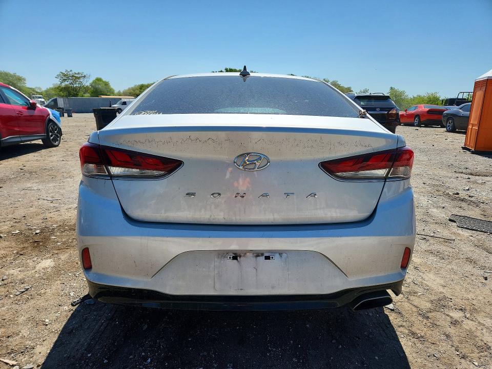 Продаж на аукціоні авто 2019 Hyundai Sonata, vin: 5NPE34AF5KH740401, номер лоту: 51872406