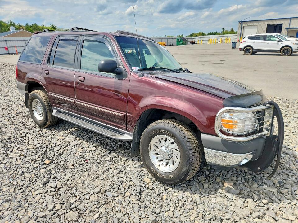 Продаж на аукціоні авто 2000 Ford Explorer, vin: 1FMZU73X2YZB24755, номер лоту: 54286036