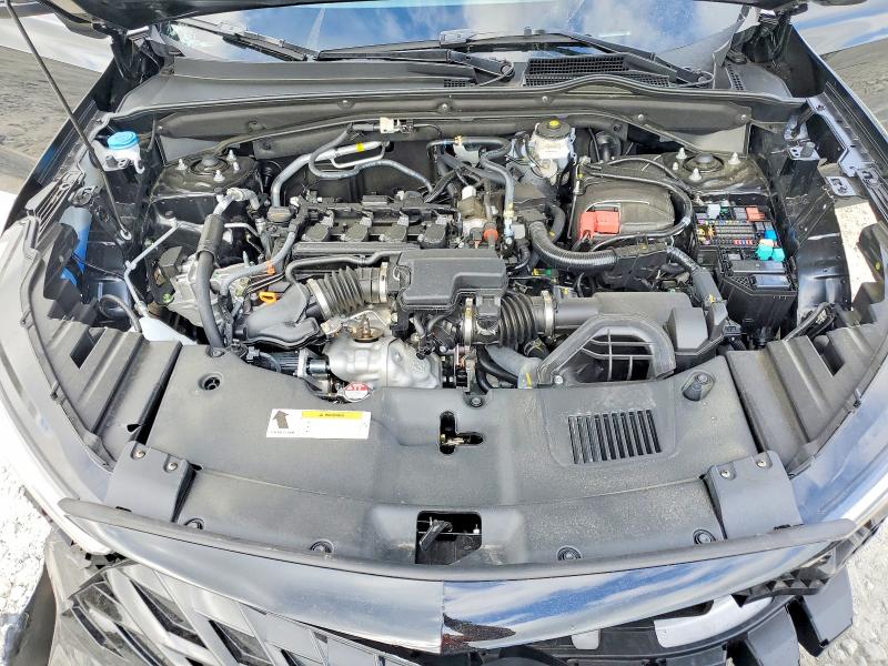 53757446 :رقم المزاد ، 3HDSA1H30SM705390 vin ، 2025 Acura Adx مزاد بيع