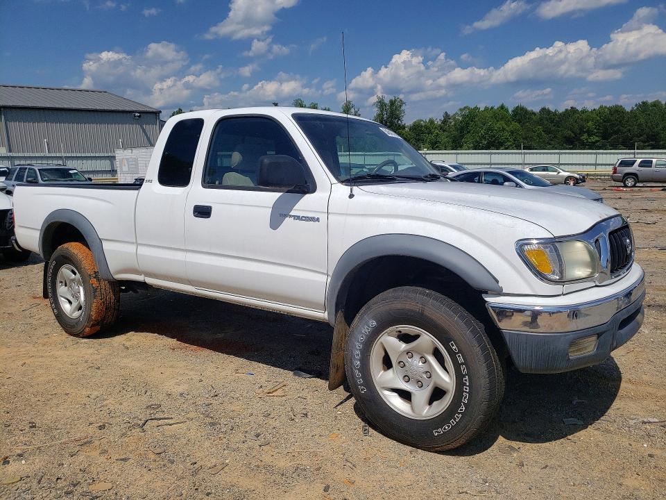 Aukcja sprzedaży 2001 Toyota Tacoma, vin: 5TEWM72N31Z862775, numer aukcji: 54543796