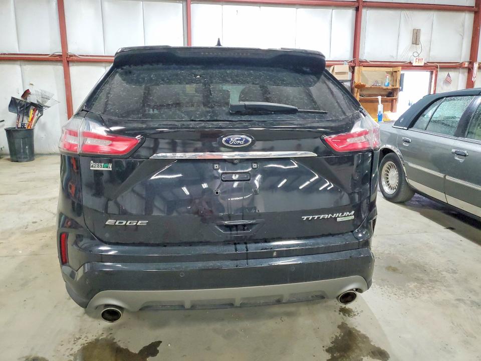 2019 Ford Edge მანქანა იყიდება აუქციონზე, vin: 2FMPK3K99KBC05593, აუქციონის ნომერი: 52664276