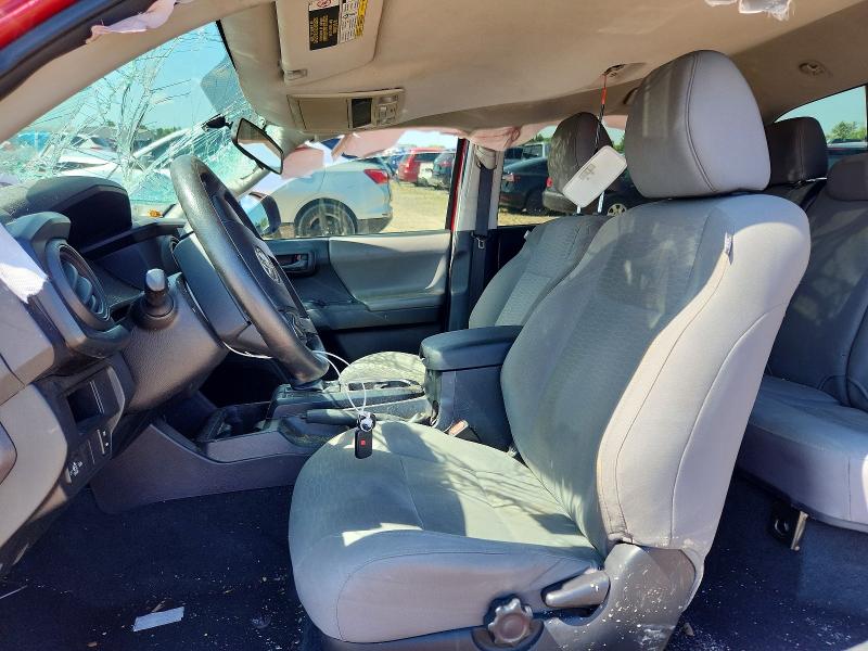 54661796 :رقم المزاد ، 5TFAX5GN4GX066499 vin ، 2016 Toyota Tacoma مزاد بيع