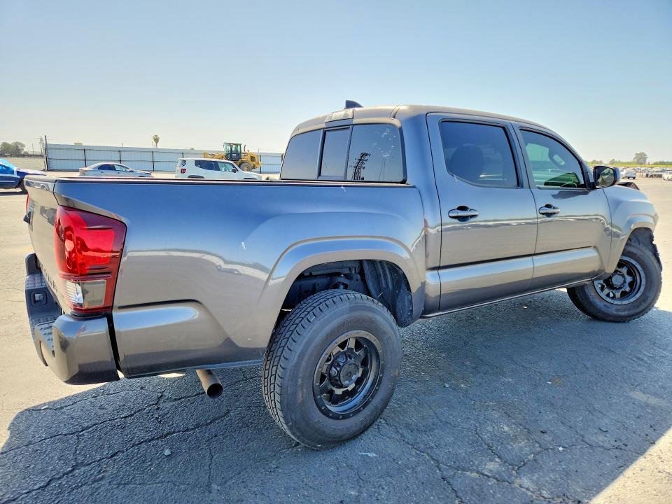 54002226 :رقم المزاد ، 3TYAX5GN1MT028766 vin ، 2021 Toyota Tacoma مزاد بيع