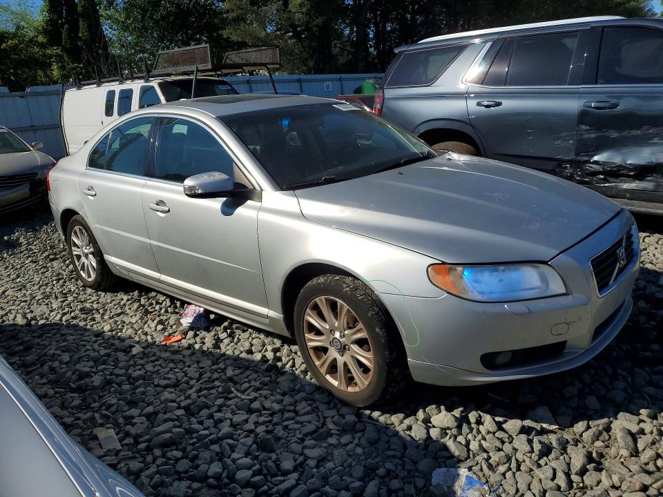 Продаж на аукціоні авто 2009 Volvo S80, vin: YV1AS982X91106451, номер лоту: 55362476