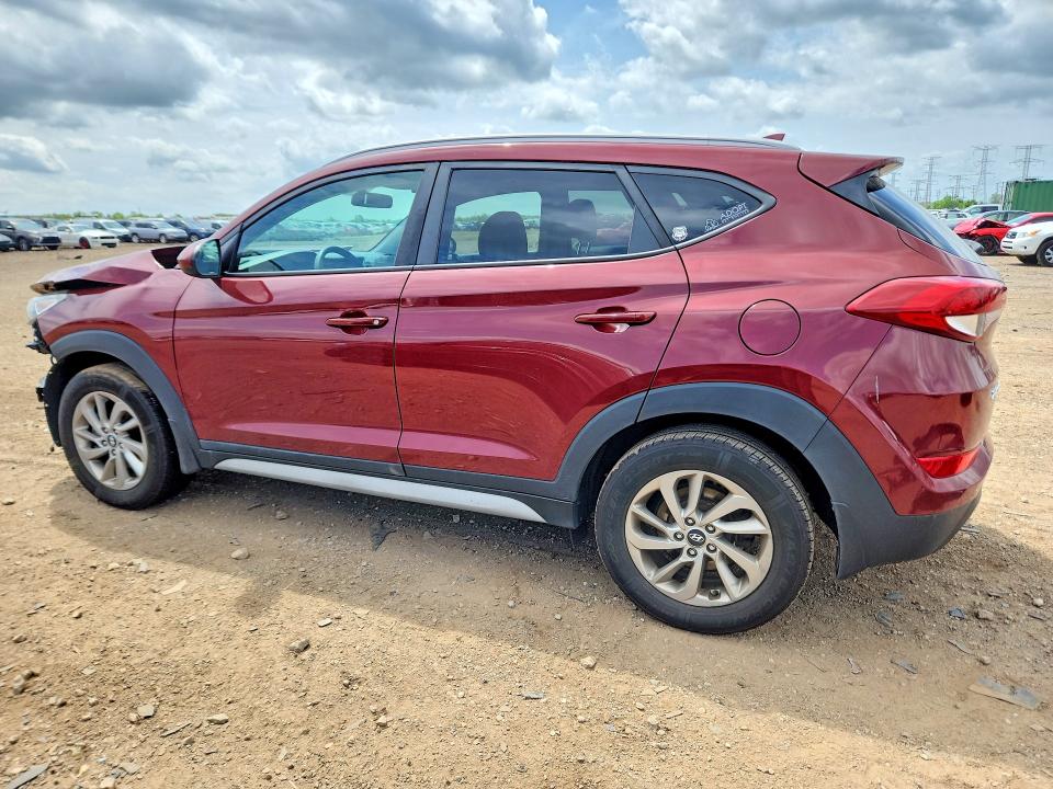 Продажа на аукционе авто 2018 Hyundai Tucson, vin: KM8J3CA42JU800920, номер лота: 54046786