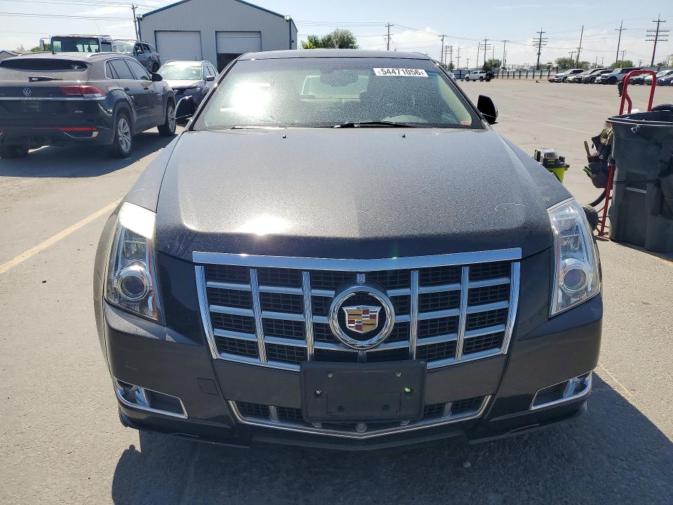 Продажа на аукционе авто 2012 Cadillac Cts, vin: 1G6DS5E36C0146356, номер лота: 54471056