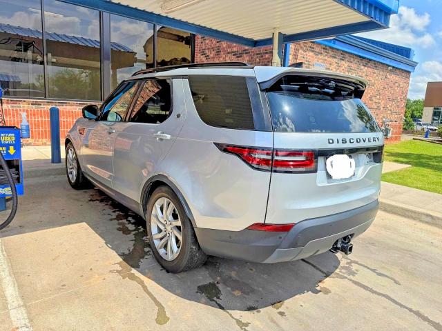 Продажа на аукционе авто 2018 Land Rover Discovery, vin: SALRR2RVXJA065627, номер лота: 55049926