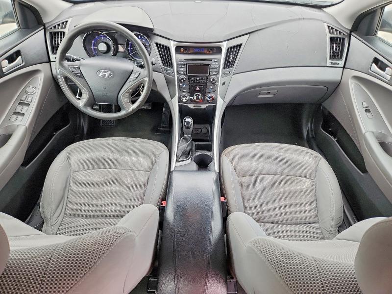 Aukcja sprzedaży 2014 Hyundai Sonata, vin: 5NPEB4AC9EH868301, numer aukcji: 54428816