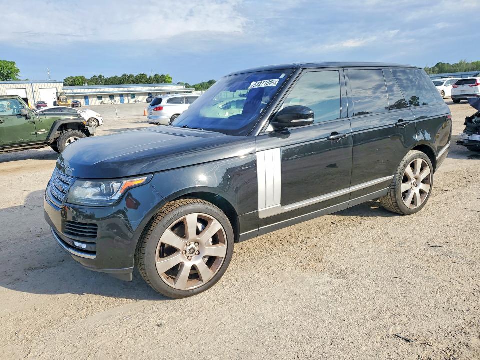 Продажа на аукционе авто 2013 Land Rover Range Rover, vin: SALGS2EF6DA120332, номер лота: 52271086