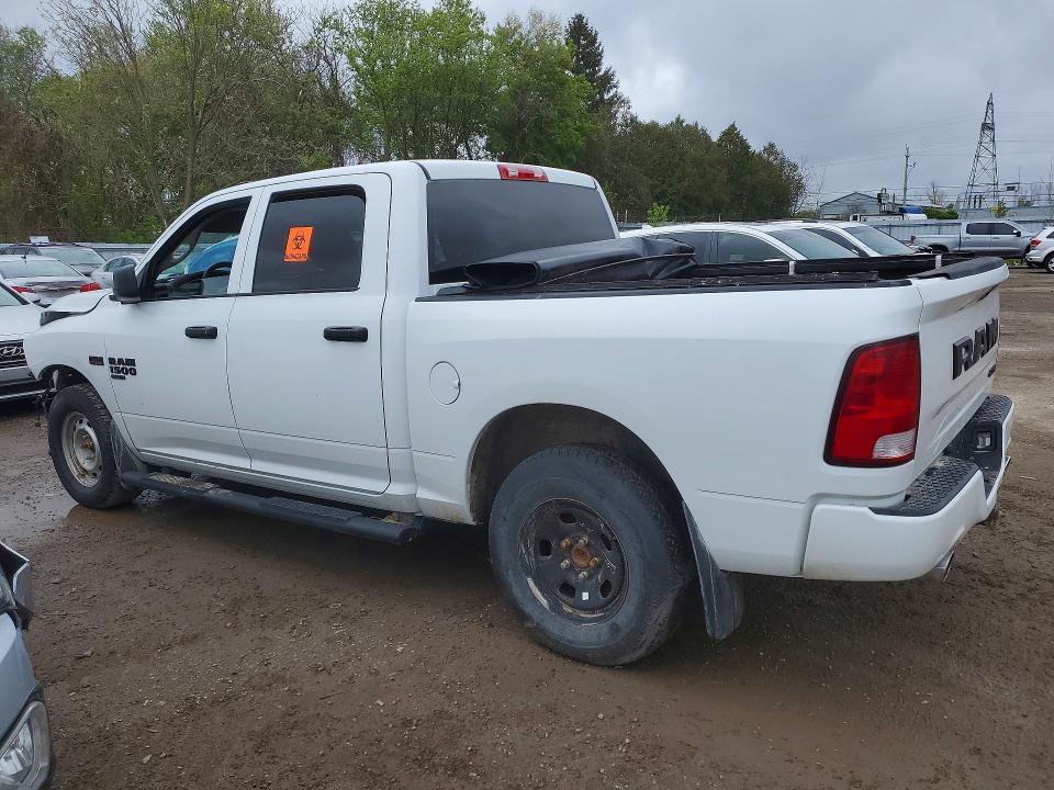 Продажа на аукционе авто 2021 Ram 1500 Classic, vin: 3C6RR7KT2MG685897, номер лота: 53514696