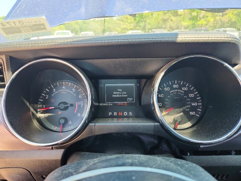 54052126 :رقم المزاد ، 1FA6P8CF5G5334113 vin ، 2016 Ford Mustang مزاد بيع
