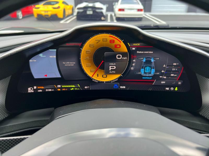 2023 Ferrari 296gtb მანქანა იყიდება აუქციონზე, vin: ZFF99SLA3P0294907, აუქციონის ნომერი: 53617196