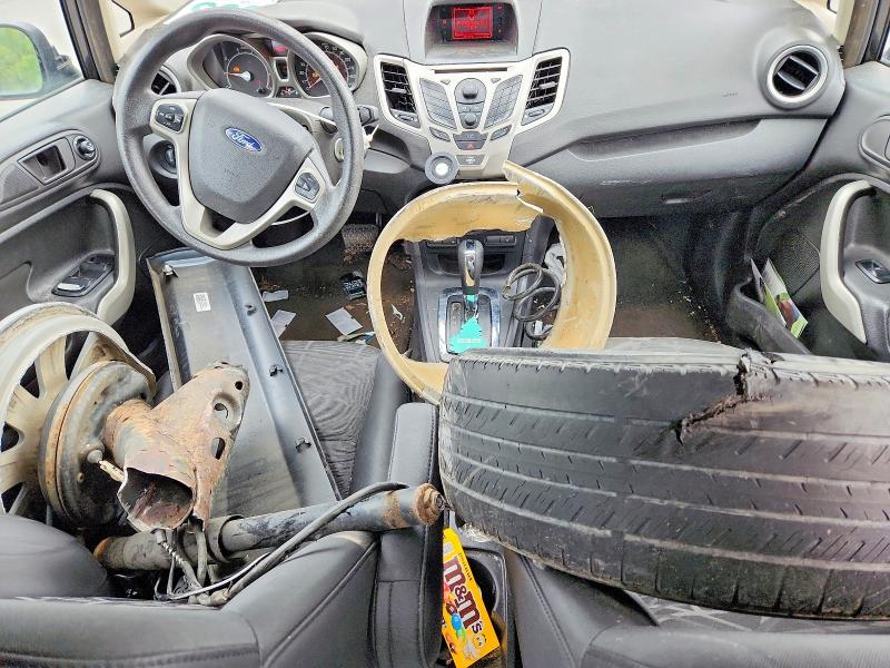 52783906 :رقم المزاد ، 3FADP4BJ0CM152460 vin ، 2012 Ford Fiesta مزاد بيع